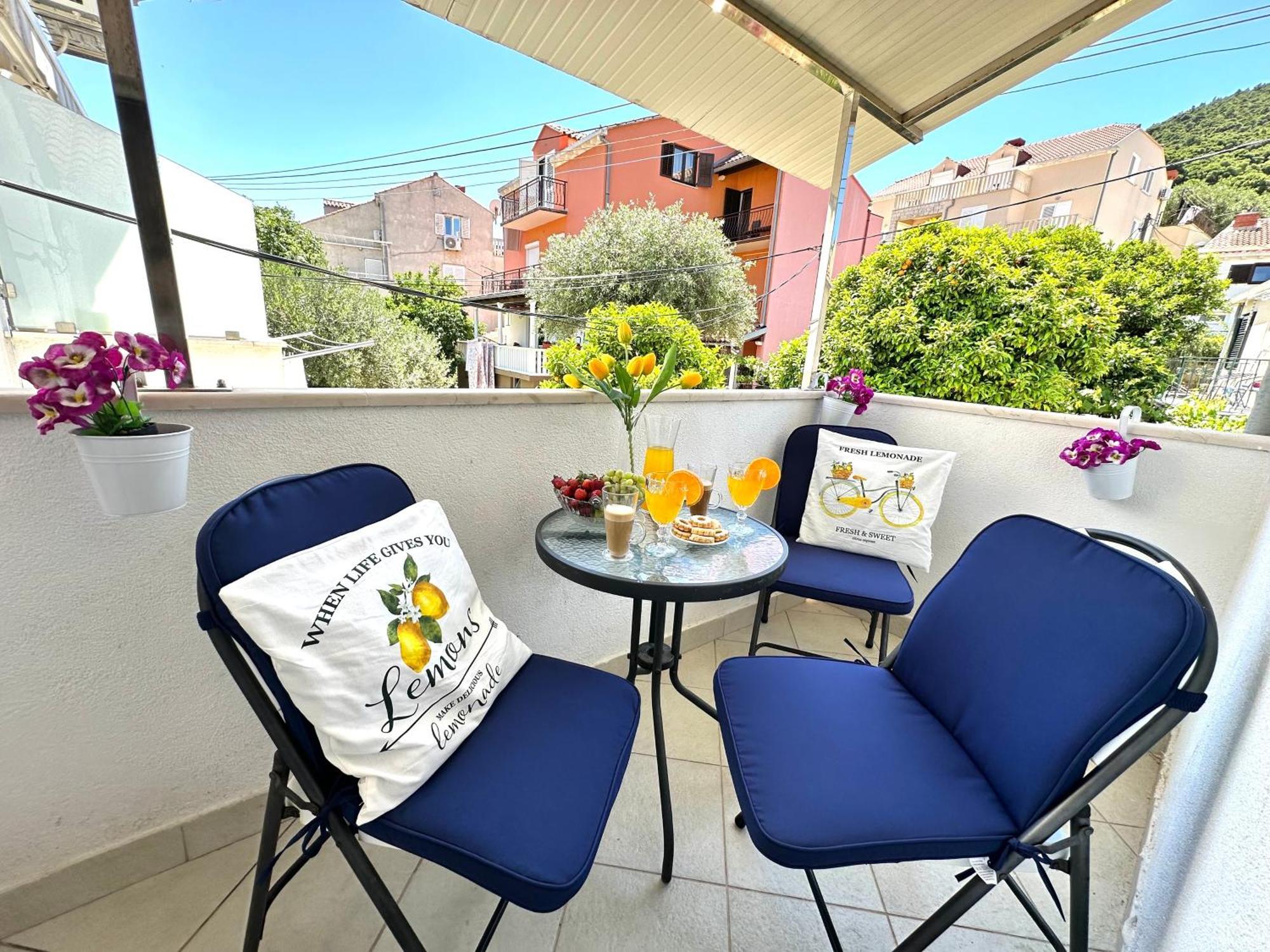 Apartman Dubrovnik Exterior foto